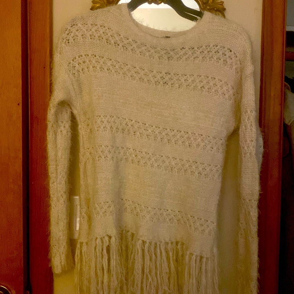 Ivory Sweater